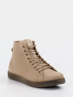 – Schnürboots aus Kalbleder*Andrea Conti Discount