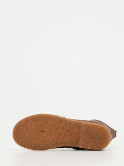 – Schnür-Boots aus Kalbleder*Andrea Conti Outlet