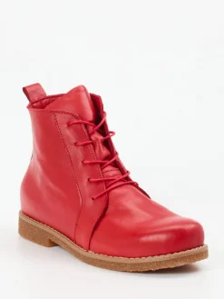 Damen Andrea Conti – Schnürstiefelette aus Kalbleder