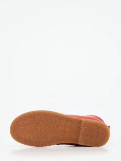 Damen Andrea Conti – Schnürstiefelette aus Kalbleder