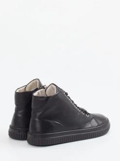 Damen Andrea Conti – Schnürstiefelette aus Kalbleder