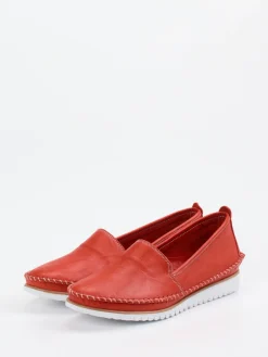 – Slipper aus Kalbleder in*Andrea Conti Online