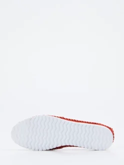 – Slipper aus Kalbleder in*Andrea Conti Online