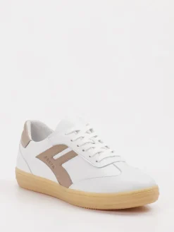 – Sneaker aus Kalbleder in*Andrea Conti Discount