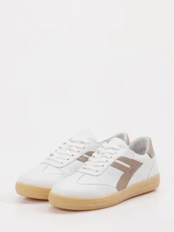 – Sneaker aus Kalbleder in*Andrea Conti Discount