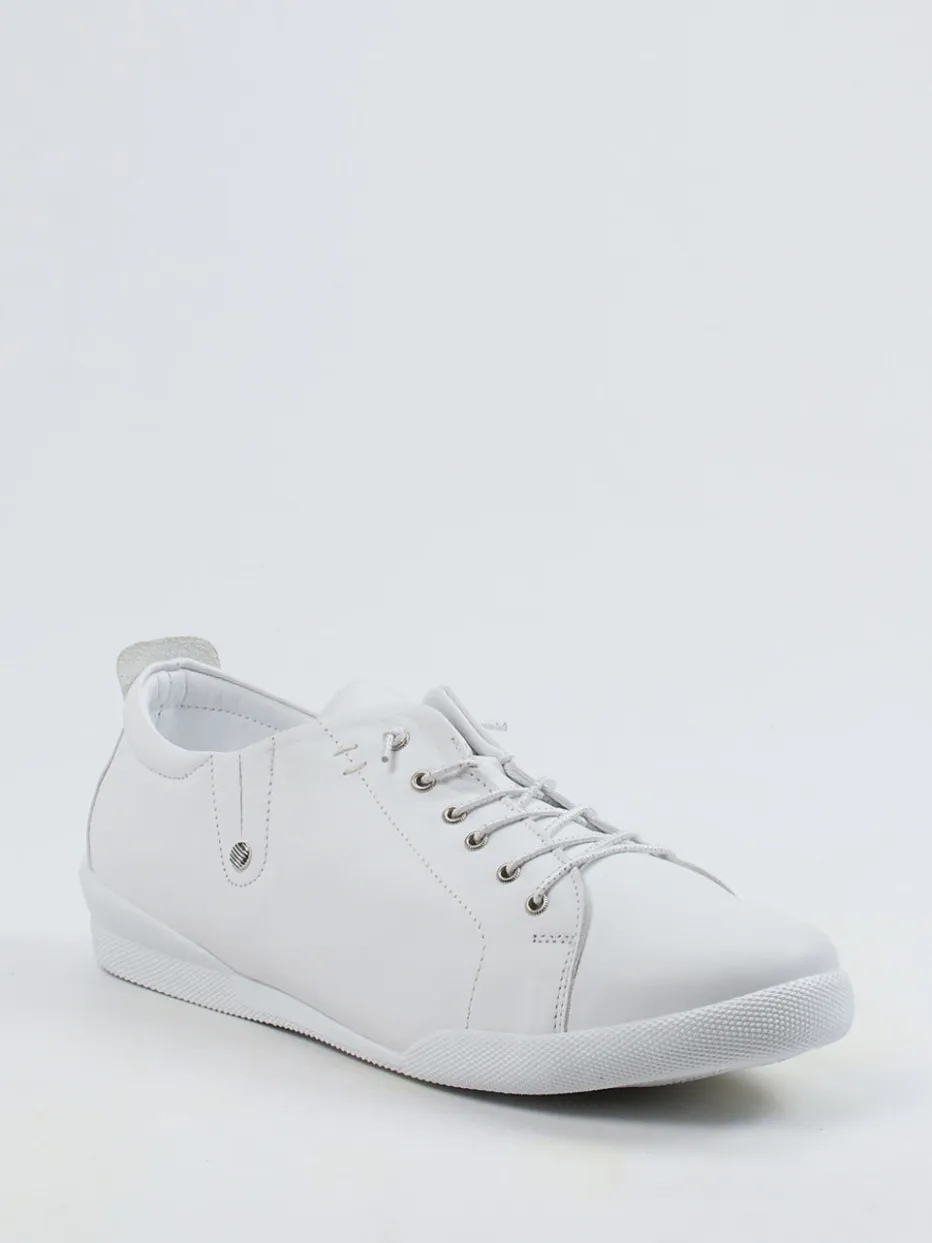 Damen Andrea Conti – Sneaker aus Kalbleder