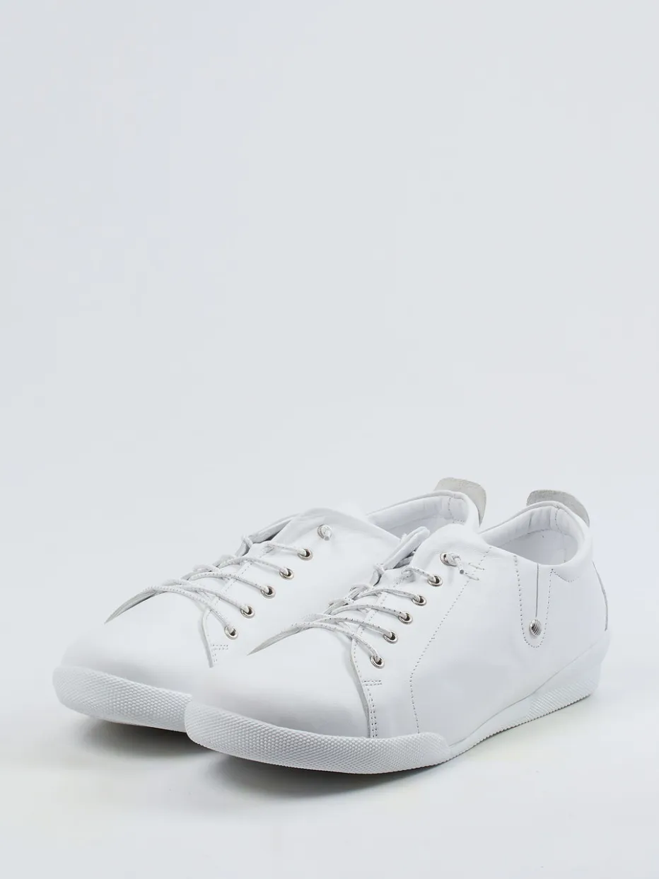 Damen Andrea Conti – Sneaker aus Kalbleder