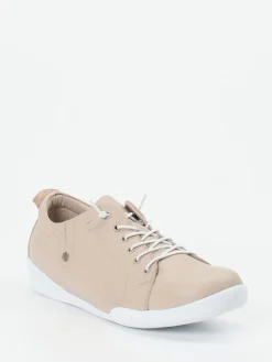 – Sneaker aus Kalbleder in*Andrea Conti Outlet