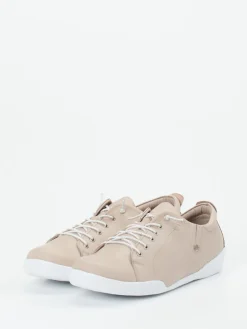 – Sneaker aus Kalbleder in*Andrea Conti Outlet