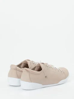 – Sneaker aus Kalbleder in*Andrea Conti Outlet