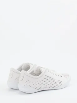 – Sneaker aus Kalbleder in Offwhite*Andrea Conti