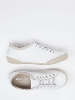 Damen Andrea Conti – Sneaker aus Kalbleder in