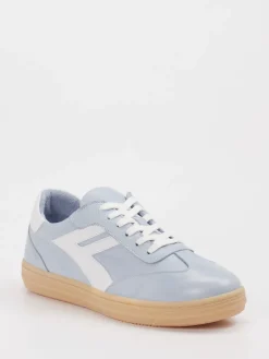 – Sneaker aus Kalbleder in Hell*Andrea Conti Hot