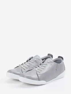 Damen Andrea Conti – Sneaker aus Kalbleder farben