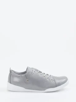 Damen Andrea Conti – Sneaker aus Kalbleder farben