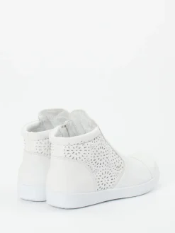 – Stiefelette aus Kalbleder*Andrea Conti Sale