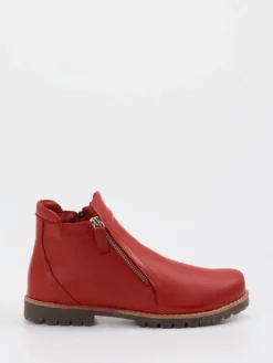 Damen Andrea Conti – Stiefeletten aus Kalbleder tomaten