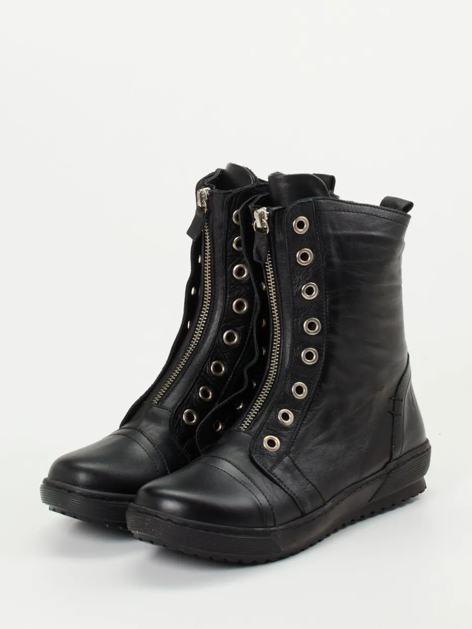 Damen Andrea Conti – Stiefeletten aus Kalbleder