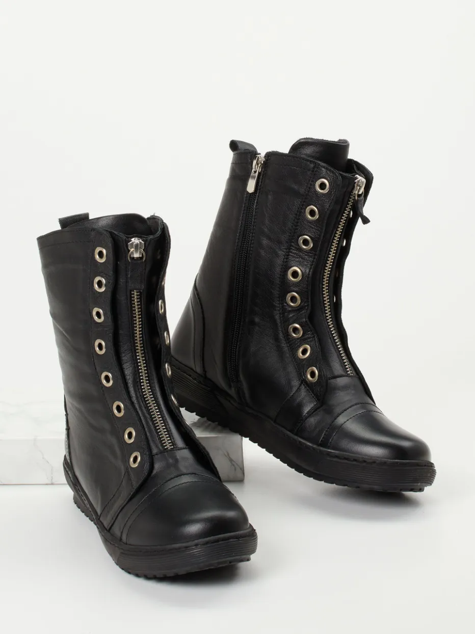 Damen Andrea Conti – Stiefeletten aus Kalbleder