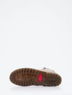 – Stiefeletten aus Kalbleder in Altrosé*Andrea Conti Hot