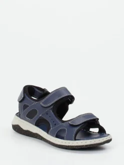 Damen Andrea Conti – Trekkingsandale aus Kalbleder