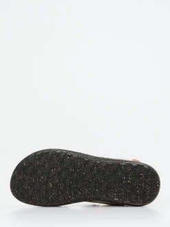 – Trekkingsandale aus Kalbleder color*Andrea Conti Clearance