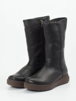 Damen Andrea Conti – Winterstiefel aus Kalbleder