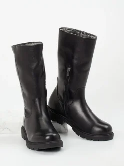 Damen Andrea Conti – Winterstiefel aus Kalbleder