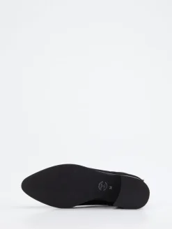 – Ankle Boots aus Veloursleder*Andrea Puccini