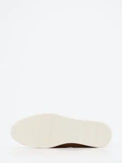 Damen Andrea Puccini – Bootsschuh aus Veloursleder