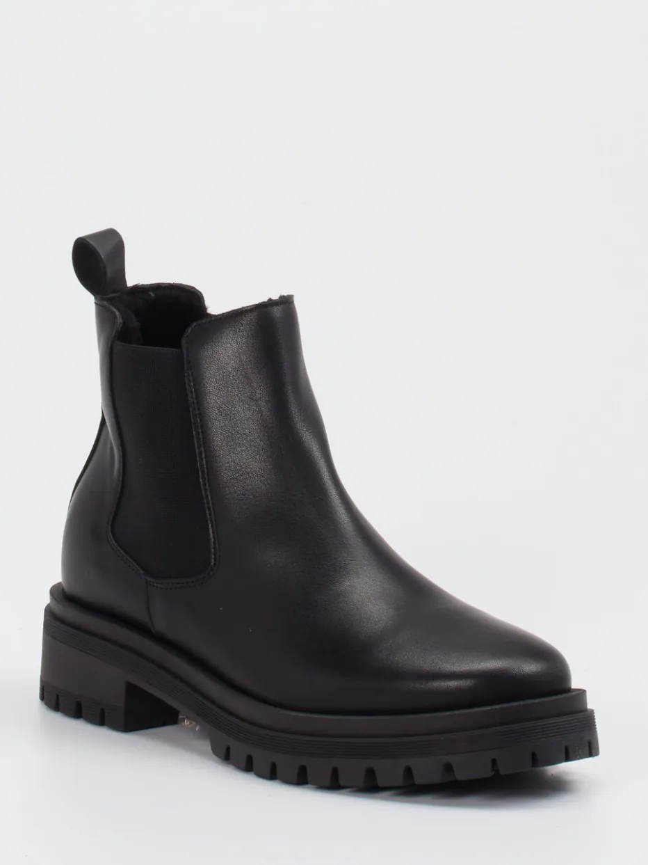– Chelsea Boots aus Kalbleder*Andrea Puccini Sale