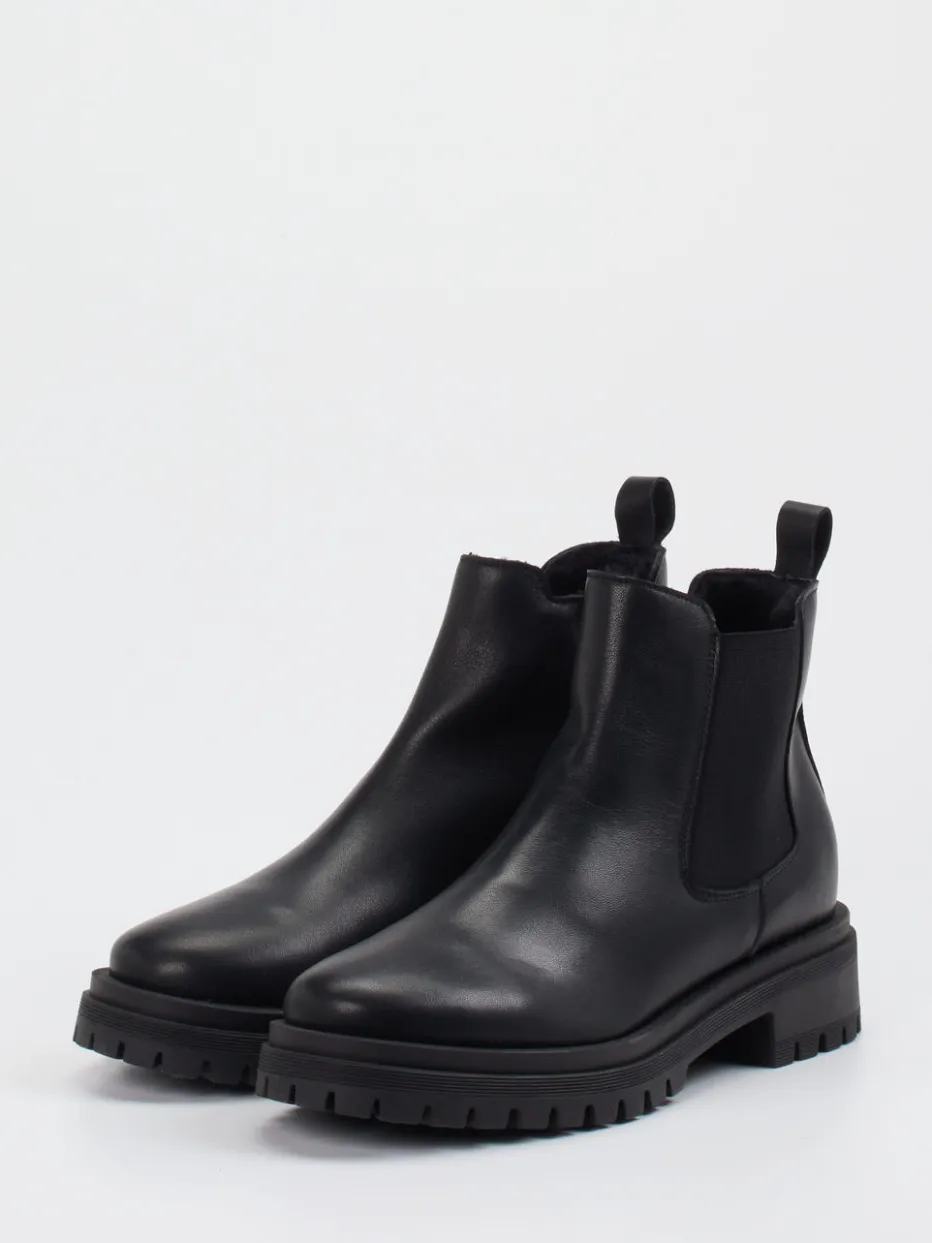 – Chelsea Boots aus Kalbleder*Andrea Puccini Sale