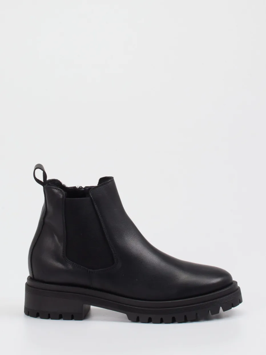 – Chelsea Boots aus Kalbleder*Andrea Puccini Sale