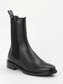 – Chelsea Boots aus Kalbleder*Andrea Puccini Online