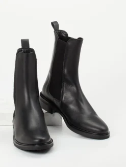 – Chelsea Boots aus Kalbleder*Andrea Puccini Online