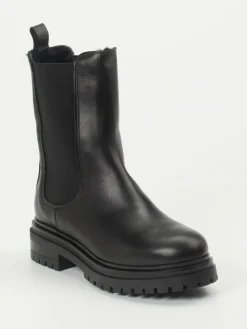 Damen Andrea Puccini – Chelsea Boots aus Kalbleder