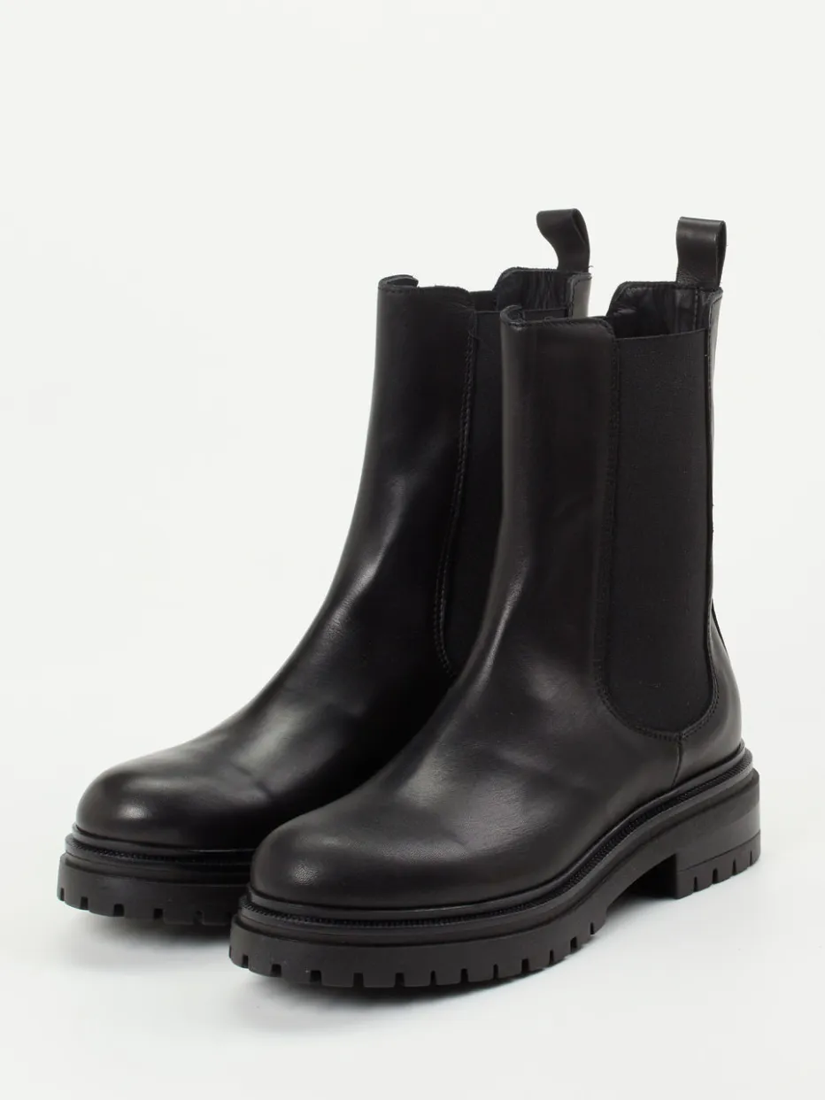 – Chelsea Boots aus Kalbleder*Andrea Puccini Online