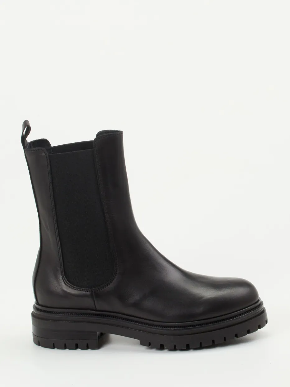 – Chelsea Boots aus Kalbleder*Andrea Puccini Online