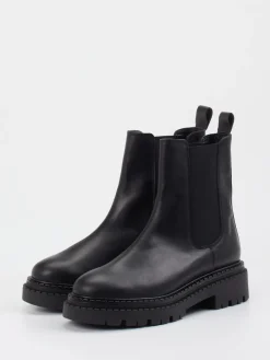 Damen Andrea Puccini – Chelsea Boots aus Lammleder