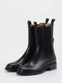 Damen Andrea Puccini – Chelsea Boots aus Glattleder