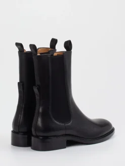 Damen Andrea Puccini – Chelsea Boots aus Glattleder