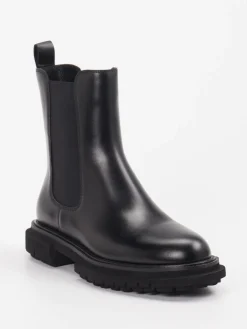 – Chelsea Boots aus Kalbleder*Andrea Puccini New