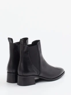Damen Andrea Puccini – Chelsea Boots aus Lammleder