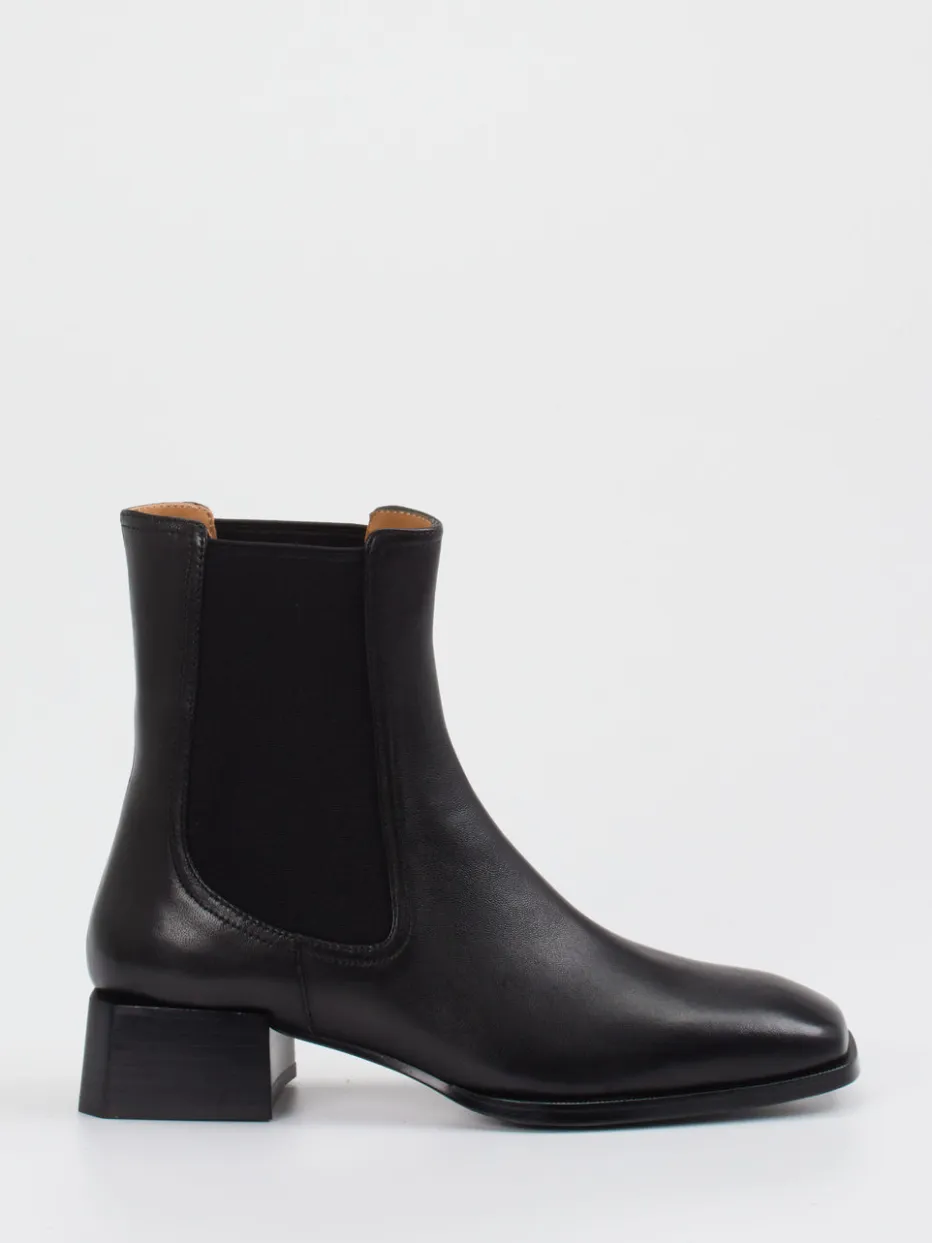 – Chelsea Boots aus Leder*Andrea Puccini Hot