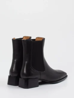 – Chelsea Boots aus Leder*Andrea Puccini Hot