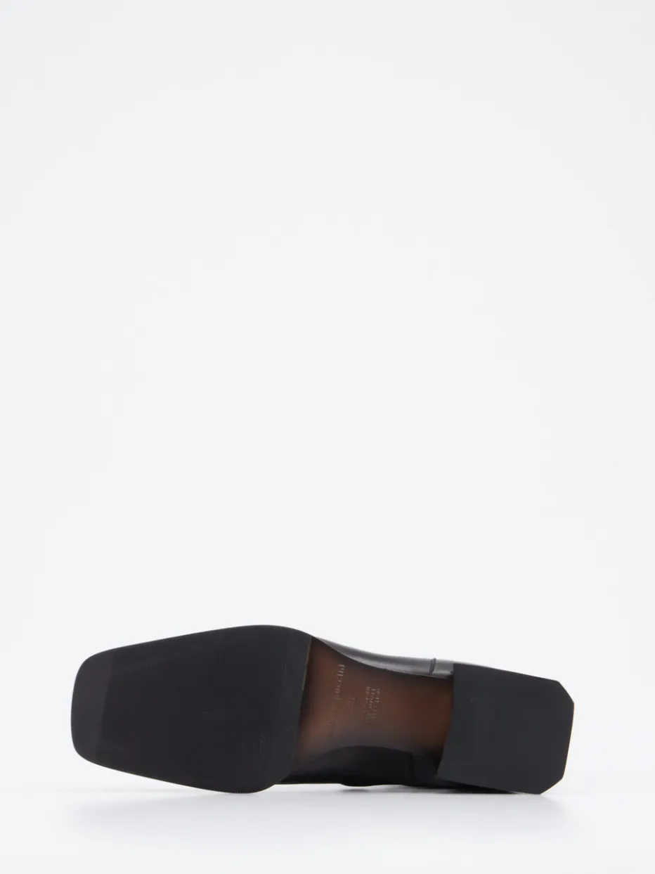 – Chelsea Boots aus Leder*Andrea Puccini Hot