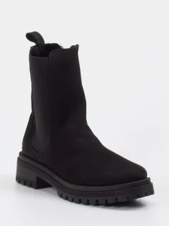 – Chelsea Boots aus Nubukleder*Andrea Puccini Outlet