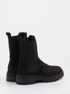 – Chelsea Boots aus Nubukleder*Andrea Puccini Outlet