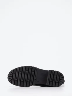 – Chelsea Boots aus Nubukleder*Andrea Puccini Outlet