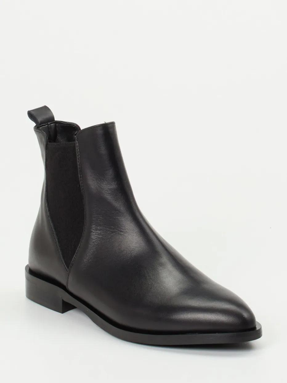– Chelsea Boots aus Lammleder*Andrea Puccini Sale